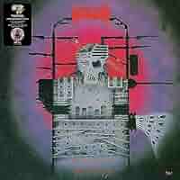 欧LP Voivod Dimension Hatross NOISE114CLP Noise /00260 Amazon.com: Dimension Hatross: CDs & Vinyl